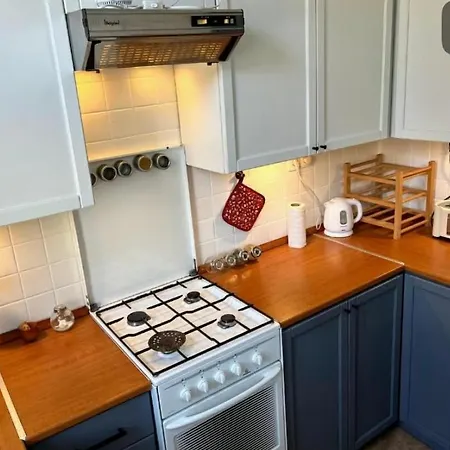 Apartment At Chain-bridge *