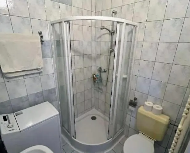 At Chain-bridge Apartment Budapest