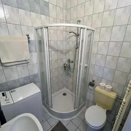 At Chain-bridge Apartamento Budapest