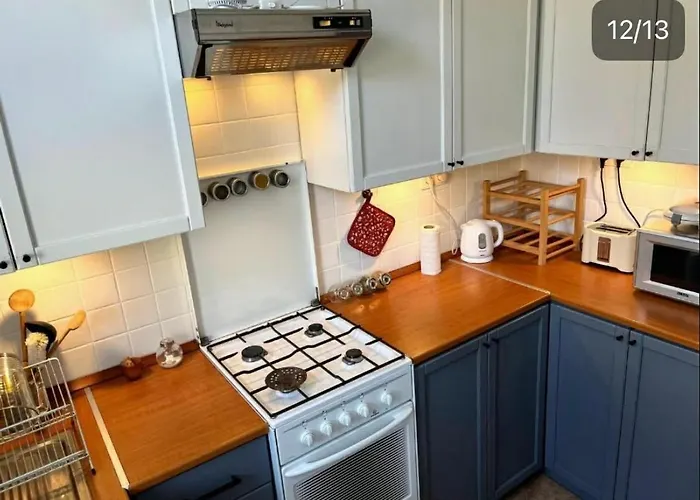 Apartamento At Chain-bridge *